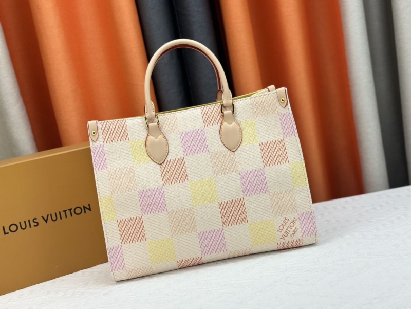 LV Shopping Bags